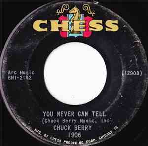 Chuck Berry - You Never Can Tell