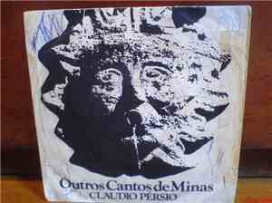 Cláudio Pérsio - Outros Cantos de Minas