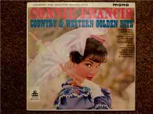Connie Francis - Country And Western Golden Hits
