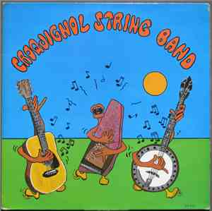 Croquignol String Band - Croquignol String Band