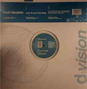 David Vendetta - Love To Love You Baby