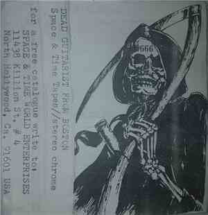 Dead Guitarist from Boston - Dead Guitarist from Boston