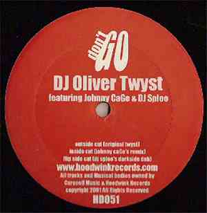 DJ Oliver Twyst - Don't Go
