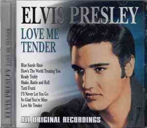 Elvis Presley - Love Me Tender