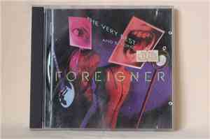 Foreigner - The Very Best...And Beyond
