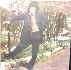 Francesco Carozzo - Eppure T'Amo - Vento Di Marzo