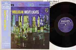 Gerry Mulligan - Night Lights