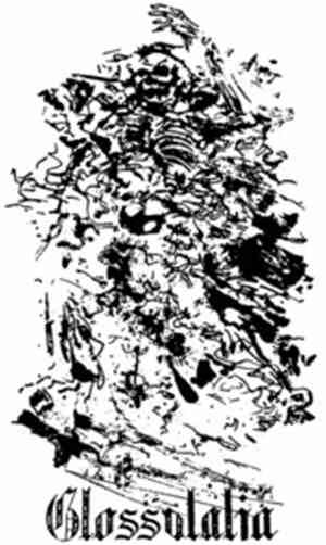 Glossolalia  - Gold In The Throat