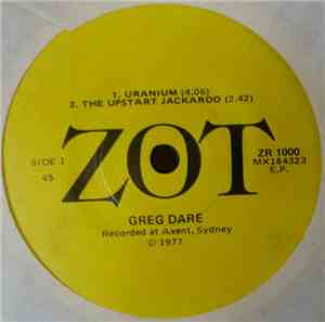 Greg Dare - Uranium