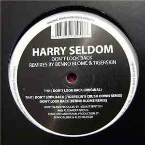 Harry Seldom - Don't Look Back