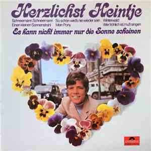 Heintje - Herzlichst Heintje