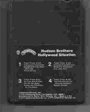 Hudson Brothers - Hollywood Situation