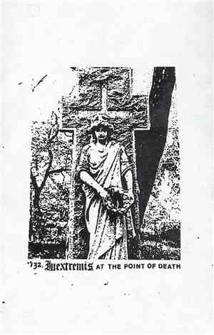 Inextremis  - At The Point Of Death