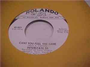 Interstate 55 - Can't You Feel The Same