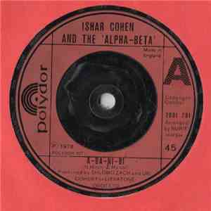 Ishar Cohen & The Alpha-Beta - A-Ba-Ni-Bi / Illusions