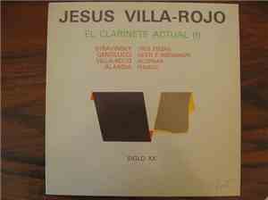 Jesús Villa-Rojo / Stravinsky / Gentilucci / Alandia - El Clarinete Actual  ...