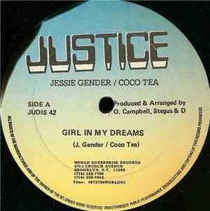 Jessie Gender / Coco Tea - Girl In My Dreams