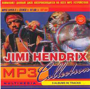 Jimi Hendrix - MP3 Collection