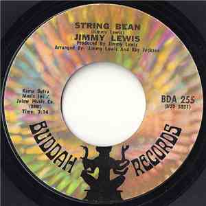 Jimmy Lewis - String Bean / I'm Just Doing To You What You Done To Me
