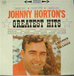 Johnny Horton - Johnny Horton's Greatest Hits