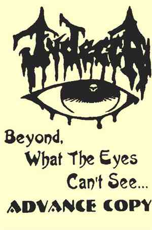Judecca - Beyond, What The Eyes Can't See ...