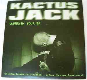 Kactus Jack - Supersex Tour EP