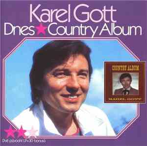 Karel Gott - Dnes / Country Album