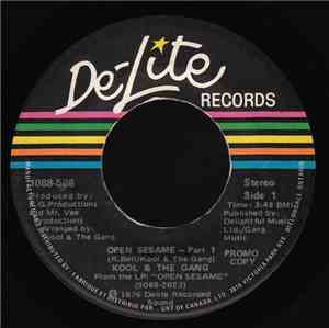 Kool & The Gang - Open Sesame