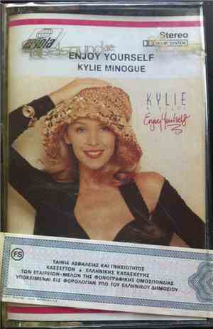 Kylie Minogue - Enjoy Yourself