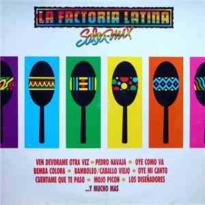 La Factoria Latina - Salsa-Mix