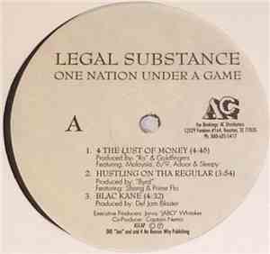 Legal Substanz - One Nation Under A Game