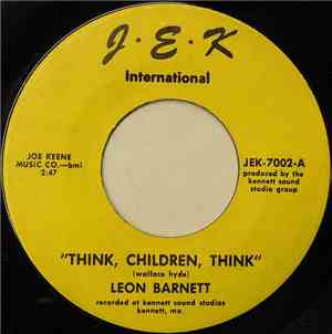 Leon Barnett  - Leon Barnett