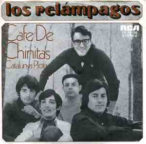 Los Relampagos - Cafe De Chinitas