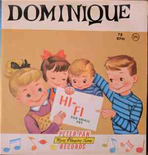 Madelaine  - Dominique