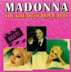 Madonna - The Greatest Movie Hits