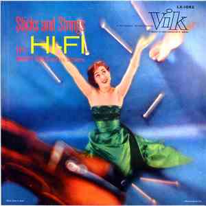 Marty Gold And His Orchestra - Sticks And Strings In Hi-Fi