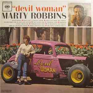 Marty Robbins - Devil Woman