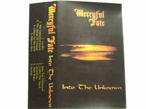 Mercyful Fate - Into The Unknown