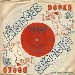 Mr. Acker Bilk And His Paramount Jazz Band - Thomas O'Malley Cat