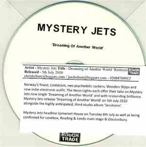 Mystery Jets - Dreaming Of Another World