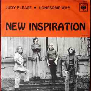 New Inspiration - Judy Please / Lonesome Way