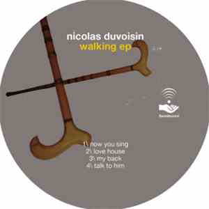 Nicolas Duvoisin - Walking EP