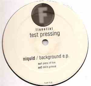 Niquid - Background E.P.