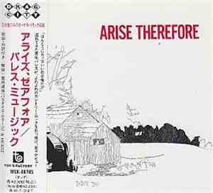 Palace Music - Arise Therefore