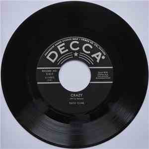 Patsy Cline - Crazy / Who Can I Count On