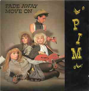 Pim  - Fade Away / Move On