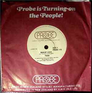 Poco  - Makin' Love