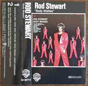 Rod Stewart - Body Wishes