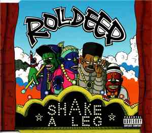 Roll Deep - Shake A Leg