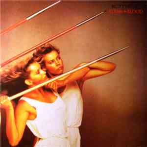 Roxy Music - Flesh + Blood